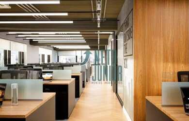 Imagem 2: Andar Corporativo para alugar, 569 m² por R$ 87.000,01/mês - Bela Vista...