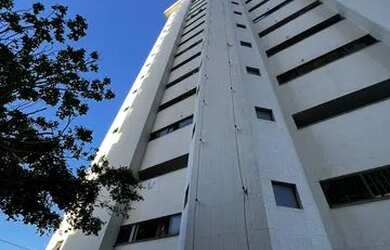 Imagem: O apartamento possui 3 Dormitórios, 3 Banheiros, 2 Vagas na