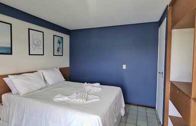 Imagem 5: Flat 45m no Ancorar - Muro Alto