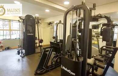 Imagem 10: Apartamento com 3 suítes, 128 m² - venda por R$ 0 ou aluguel por R$ 10.710/mês - Chácara