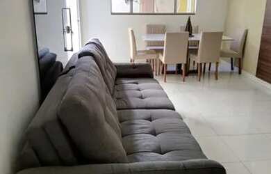 Imagem 6: Casa a venda Balneário. 160m² de Área, 3 Vagas na garageme3 Dormitórios