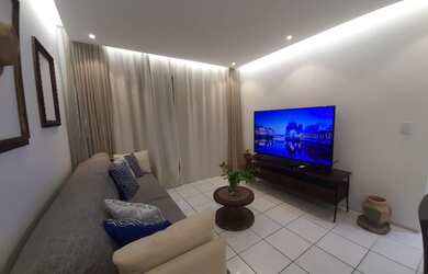 Imagem 11: Alugo apartamento por temporada mobiliado 350 metros praia Ponta Verde