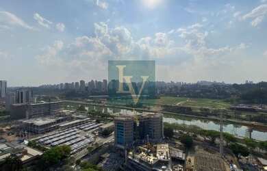 Imagem 14: Apartamento para locação em andar alto e vista panorâmica