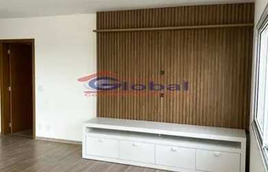 Imagem: O apartamento possui 3 Dormitórios, 3 Banheiros, 2 Vagas na