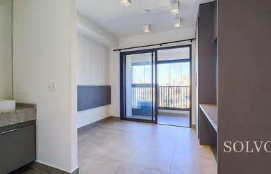Imagem 3: Studio com 1 dormitório para alugar, 23 m² por R$ 3.337,00/mês - Bela Vista - São Paulo/SP