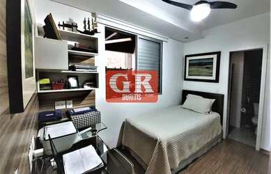 Imagem 10: Apartamento com área privativa à venda, 4 quartos, 2 suítes, 3 vagas,...