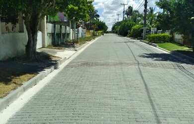 Imagem 6: Linda casa 1ª Locação no condomínio Palm Beach em Praia Seca