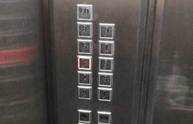 Imagem 7: Sala Comercial 118 metros quadrados Av. Ana Costa, Vila Matias - Santos - SP