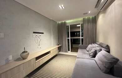 Imagem 4: Condomínio El Viso. Varanda, 108m² de Área, 2 Vagas na garageme2 Dormitórios