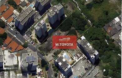 Imagem: O terreno possui 4.000m² de Área e está localizado em Vila