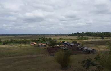 Imagem: A fazenda possui 4.356m² de Área e está localizado em Área