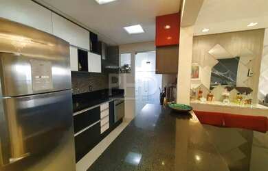 Imagem 12: Apartamento à venda, 2 quartos, 1 suíte, 2 vagas, Campestre - Santo...