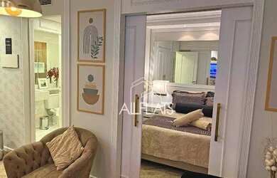 Imagem 7: Flat com 1 dormitório para alugar, 32 m² por R$ 7.800/mês Vila Olímpia...