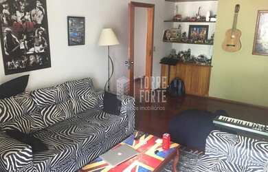 Imagem: O apartamento possui 3 Dormitórios, 3 Banheiros, 1 Vaga na