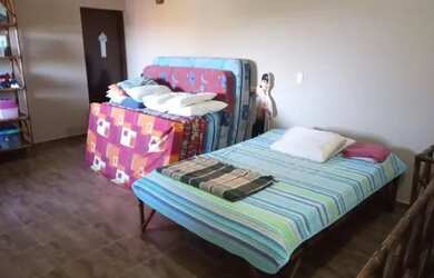 Imagem 9: CASA MONGAGUÁ. Piscina, Churrasqueira, Área de serviçoe110m² de Área