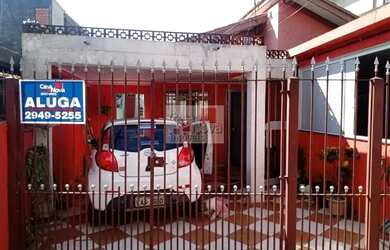 Imagem: A casa possui 1 Dormitório, 1 Banheiro, 10m² de Área e está