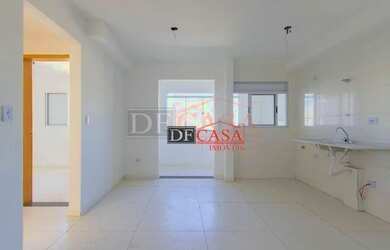 Imagem: O apartamento possui 2 Dormitórios, 1 Banheiro, 46m² de Área