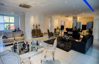 Imagem 5: Casa à Venda ou Locação na Barra da Tijuca no Condomínio Malibu de...