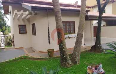 Imagem: A casa em condomínio possui 3 Dormitórios, 5 Banheiros, 4