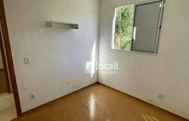 Imagem: Apartamento com 2 dormitórios para alugar, 45 m² por R$ 1.100,00/mês