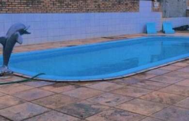 Imagem 1: casa de praia Buzios RN. Piscina, Churrasqueira, 2 Vagas na garageme2...