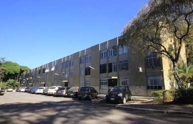 Imagem: O apartamento possui 1 Dormitório, 1 Banheiro, 33m² de Área