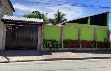 Imagem: A casa em condomínio possui 2 Dormitórios, 3 Banheiros, 5