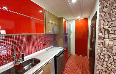 Imagem 6: Lindo apartamento pé na areia e mobiliado em Porto das Dunas!