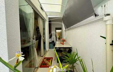 Imagem 9: Casa no condomínio Central Park I com 123 m² - 3 quartos (2 suítes e 1 semi) - 2 vagas - f