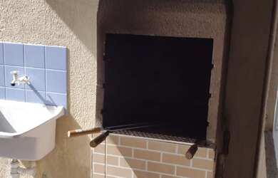 Imagem 7: Casa na praia com piscina