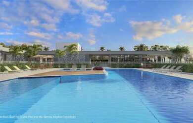 Imagem: O terreno possui 30.250m² de Área e está localizado em Fag