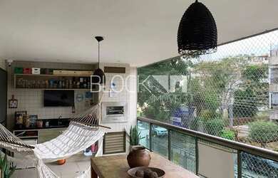 Imagem 8: Recreio dos Bandeirantes Apartamento 3 quartos, sendo 1 suite