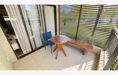 Imagem 12: APARTAMENTO DE 2 QUARTOS, PÉ NA AREIA E VISTA MAR, NO RESORT BEACH WAY RIVIERA