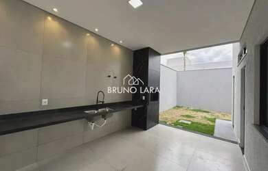 Imagem 15: Casa à venda em Igarapé MG Condomínio Portal de Igarapé