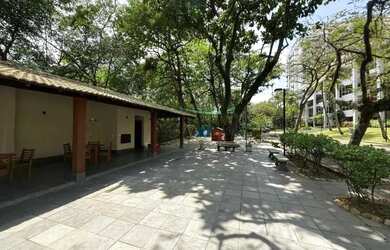 Imagem 3: Terrazzas - Planta enorme! Vendo 4 Quartos na Praia da Barra da Tijuca