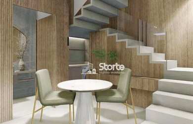 Imagem 16: 09 casas estilo sobrado com 3 dormitórios à venda, 140m² a partir de...