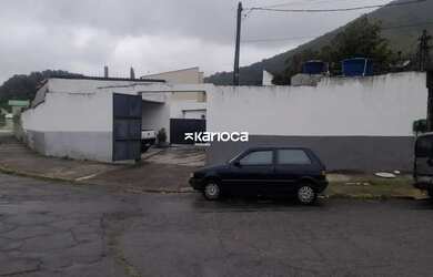 Imagem: O depósito possui 231m² de Área e está localizado em Jardim