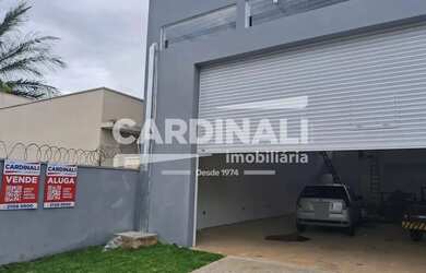Imagem: O depósito possui 2 Vagas na garagem, 179m² de Área, Imóvel