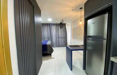 Imagem 8: Alugo flat mobiliado no centro de Palmas