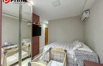 Imagem 7: Apartamento para venda com 2 quartos sendo 01 suíte na Praia do Morro...