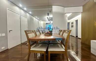 Imagem: O apartamento à venda possui 4 Dormitórios, 3 Banheiros, 2