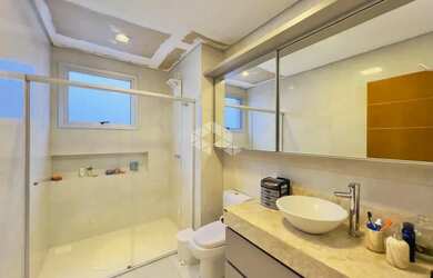 Imagem 13: Casa à Venda com 3 quartos e suíte no Residencial Terras de Santorini em Santa Maria