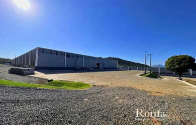 Imagem 7: Galpão industrial e logístico