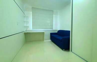 Imagem 15: Apartamento com 03 suítes mobiliado com excelente padrão de acabamento...