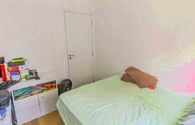 Imagem 13: Apto 50m² - Piscine Brás sem vaga Torre Atlântico - vista p/ piscina