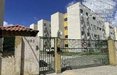 Imagem: O apartamento possui 2 Dormitórios, 1 Banheiro, 44m² de Área