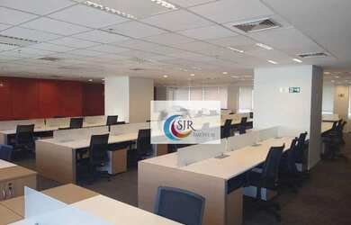 Imagem: O depósito possui 5 Vagas na garagem, 823m² de Área, Imóvel