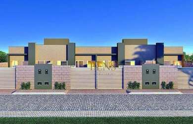 Imagem 13: Casa com 2 dormitórios à venda por R$ 175.000,00 - Serrotão - Campina...