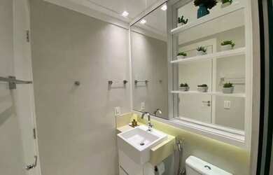 Imagem 10: Porteira Fechada Apartamento 3 Quartos Andar Alto Pleno Residencial Vista...