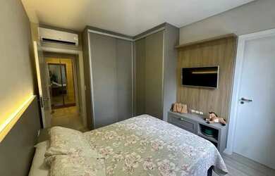 Imagem 13: Apartamento com 4 suítes sendo 2 demi e 3 vagas de garagem - Bairro Andorinha,...